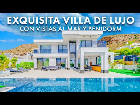 Villa de Lujo