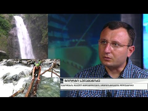 როგორ მუშაობენ ქართველი რეინჯერები