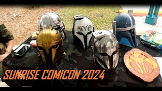 Rise and Shine at Sunrise Comicon: A Geek's Paradise Unveiled!