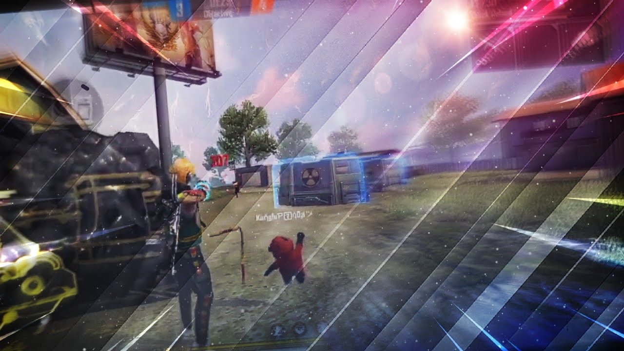 Falling - Trevor daniel EMOTE HEADSHOT MODE RUOK FF APELAPATO