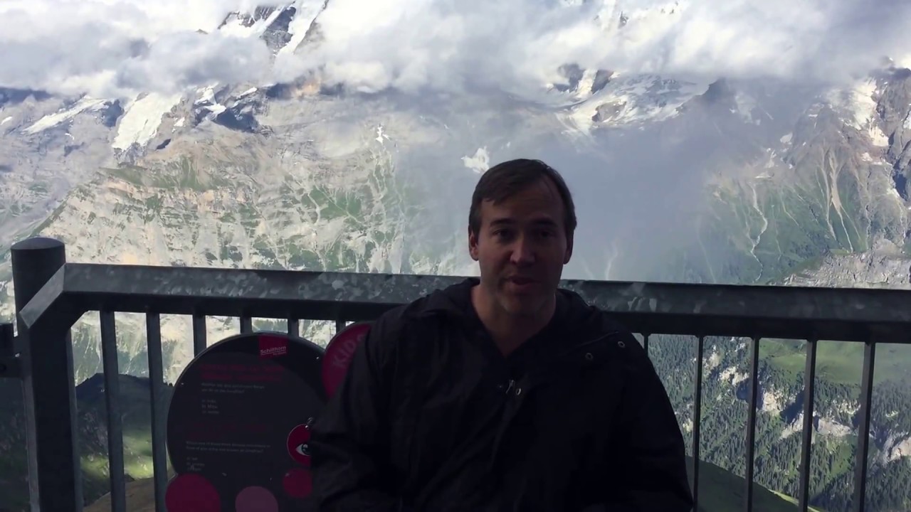 Swiss Alps Wheelchair Accessible Review by John Sage
