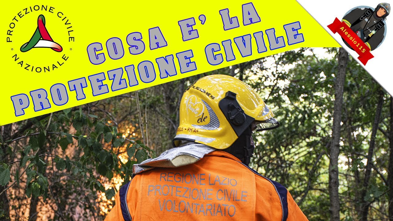 Protezione Civile: Come funziona e perché è Importante!
