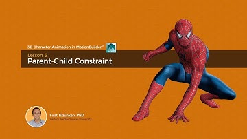 5. Parent-Child Constraint