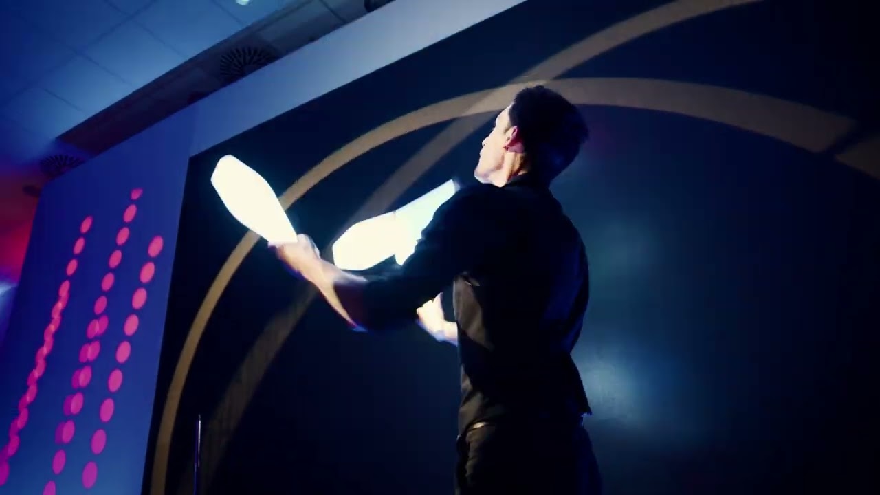 Lichtjonglage, Trailer 2024