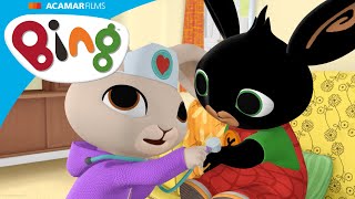 Bing Membantu Coco Dengan Potongan Kertasnya Bing Bahasa Indonesia