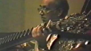 Ustad Zia Mohiuddin Dagar - Raag Yaman, Alap part 1