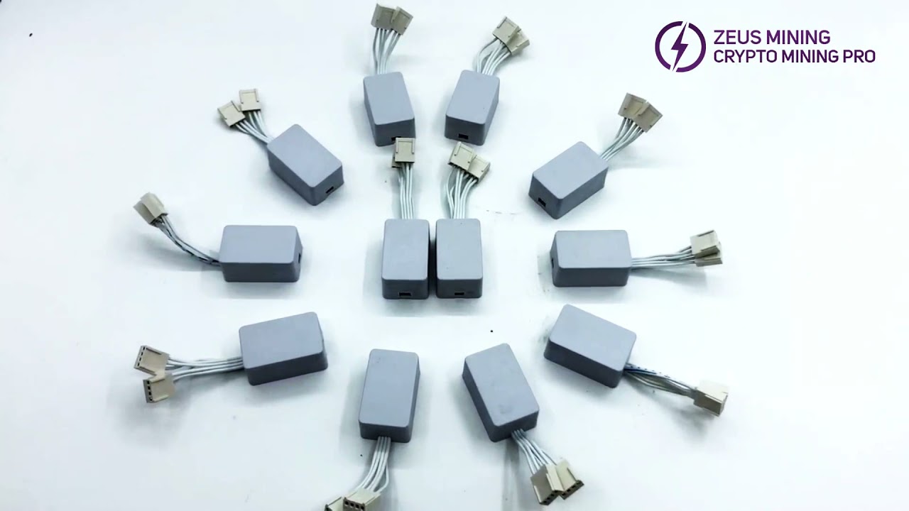 ASIC Miner 2 in 1 fan simulator / Antminer repair tool