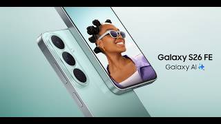 Samsung Hangout: S26 FE