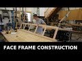 Built-ins Face Frame Construction - Tips and Tricks
