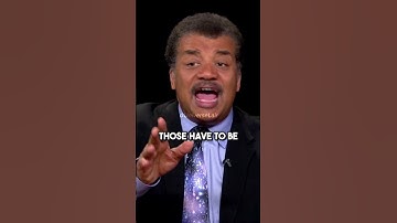 Neil deGrasse Tyson On Why We Should Terraform Mars 😲