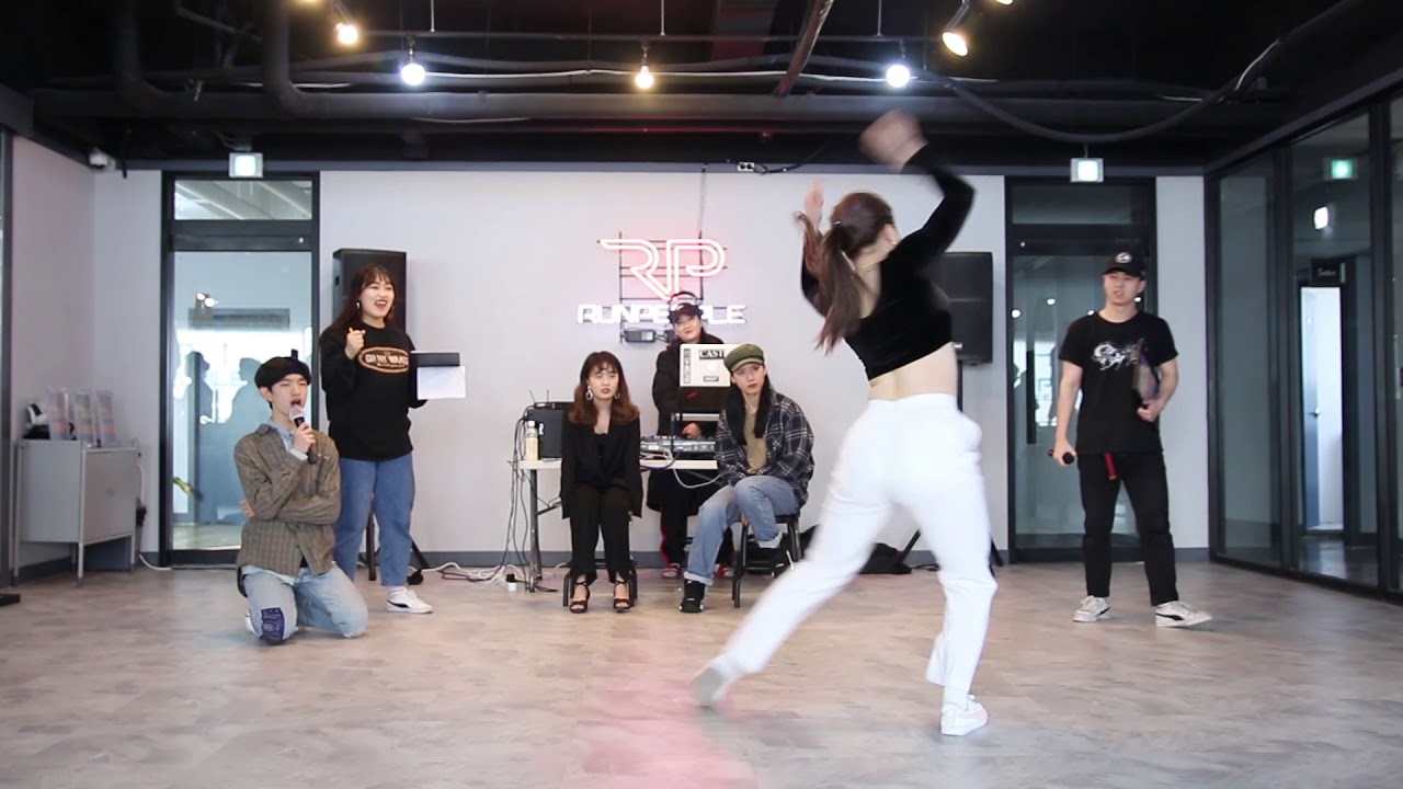 [아산댄스대회]  2019 런피플 RUN TO US VOL.1 DANCE BATTLE (16강 5) 연장 아산청소년