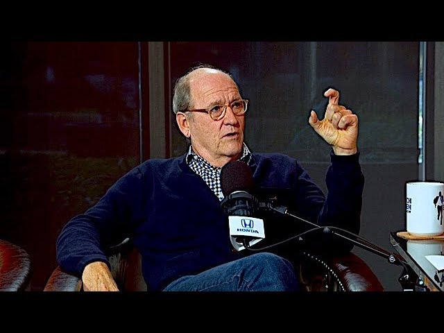 Actor Richard Jenkins' Tells Rich Eisen How He Improvised His