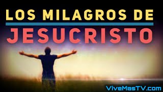 🔥 Los Milagros de Jesus en el dia de reposo