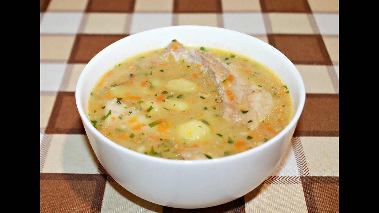 Крупник. Krupnik (Польская кухня)