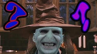Harry Potter Theory: The Sorting Hat Thought Harry Was Voldemort