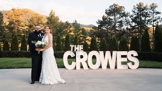Beautiful Chestnut Ridge Wedding near Asheville, NC | Kendra + Jake