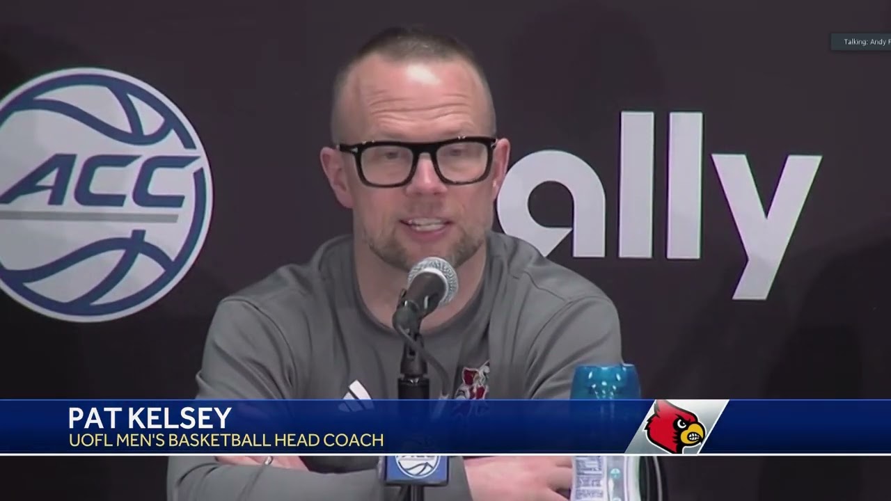 BRITT DEL BARBA LIVE POST GAME 2025 ACC TOURNAMENT CHAMPIONSHIP 3 15 25