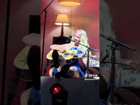 Freya Skye -Maybe Tomorrow (Santa Barbara leg 3)✨