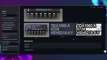 SIH25162 AI-Powered Automated Optical Inspection (AOI) by team TRAIL FINDERS(SIH)