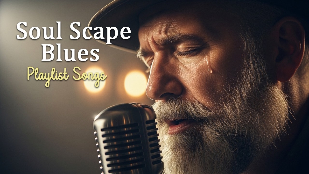 Under the Rain of Grace | Soulful Worship & Blues