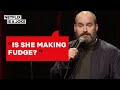 Tom Segura's Reaction to a Woman Masturbating at a Bar | Netflix Is A Joke