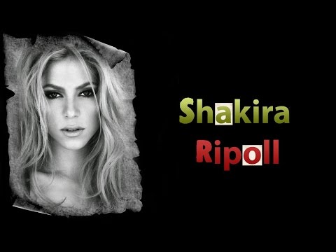 Как Менялась Шакира (Shakira)