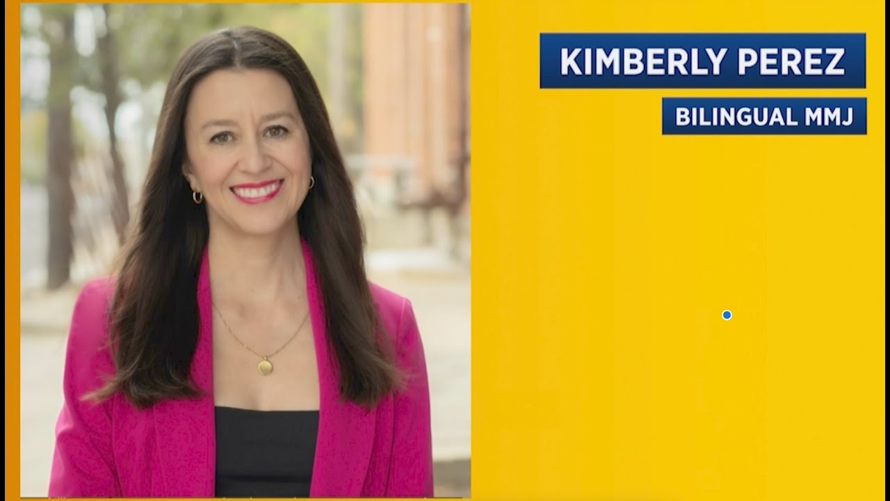 KIMBERLY PEREZ - MULTI MEDIA JOURNALIST/REPORTER