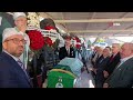 Tekirdağ Valisinin Ağabeyi Sakarya’da Defnedildi