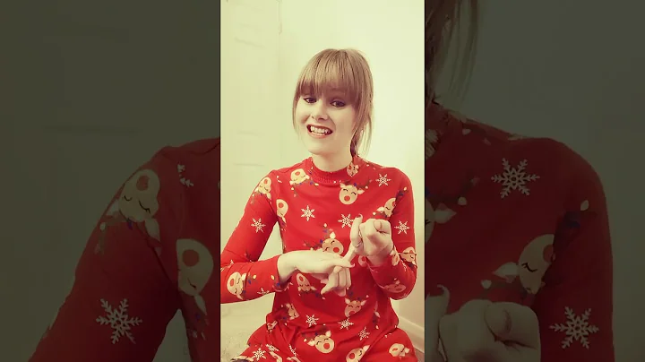Merry Christmas Everyone - Makaton/BSL/SSE