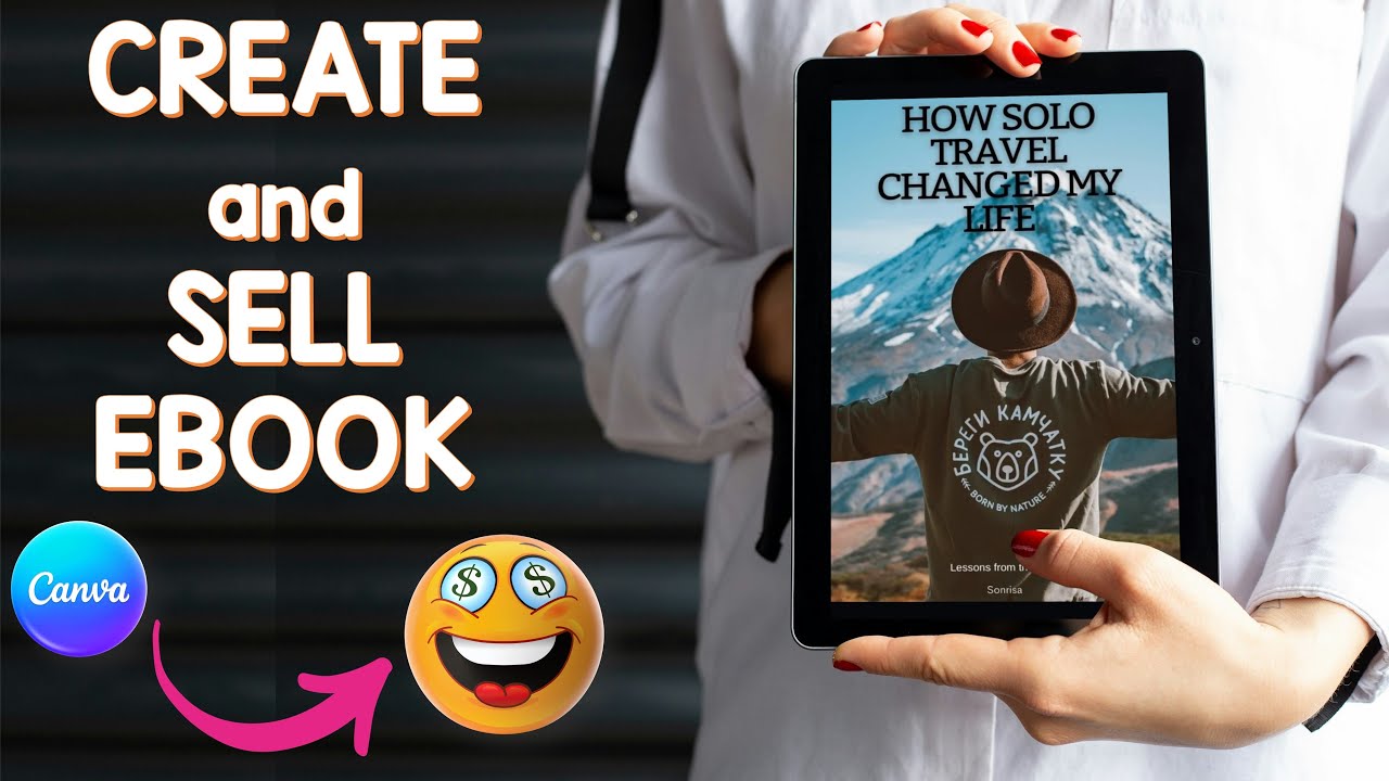 How to Create and Sell Your First eBook Online (Step-by-Step) FOR FREE ...