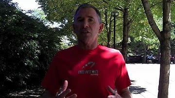 Running Form Friday: Posture.