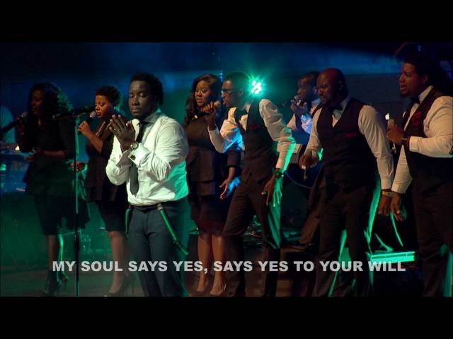 MY SOUL SAYS YES - Sonnie Badu (Official Live Recording) class=