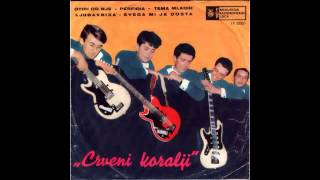 Crveni Koralji - Otidji od nje - (Audio 1965) HD