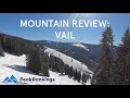 Mountain review vail colorado