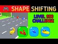 🔴 Shape Shifting Gameplay Live | Level 930 Challenge 😱
