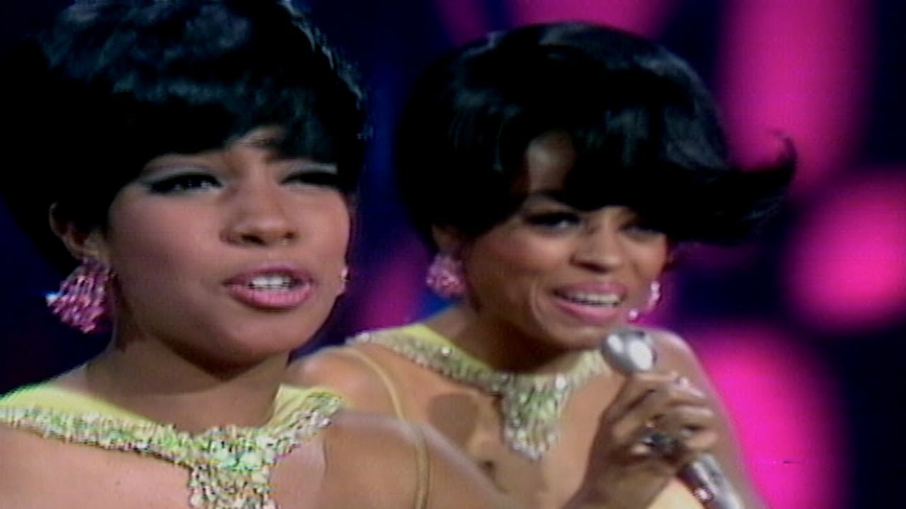 The Supremes The Happening on The Ed Sullivan Show
