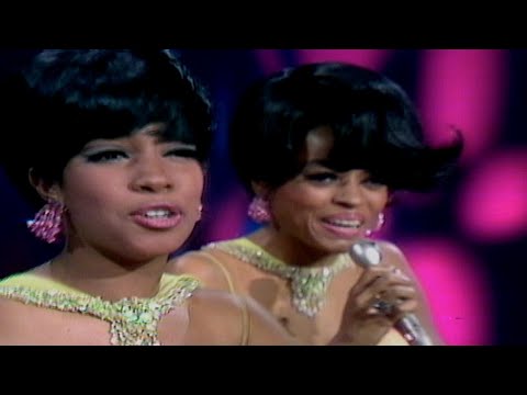 The Supremes The Happening On The Ed Sullivan Show