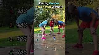 Funniest Chris Colditz Moments OAT. 🔥🤪 #Ranking #Top5 #funny #comedy #viral #shorts