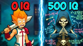 What your DOFUS class says about YOU