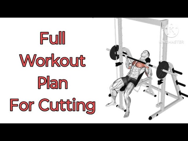 Cut Workout Plan: Ultimate Guide to Shred Fat Fast