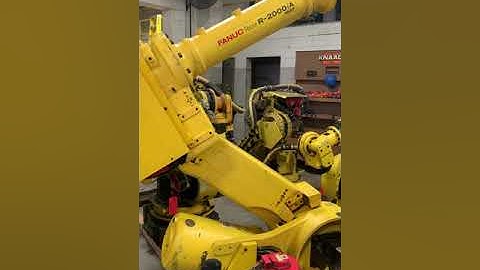 Fanuc R2000iA/165F second unit 5/6/2019
