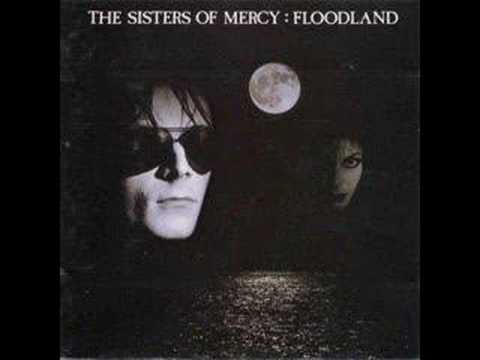 The Sisters of Mercy - Lucretia My Reflection (extended)