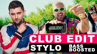 Cico band feat. Rendy - Jakooo ( Stylo Club Edit - BASS BOOSTED)