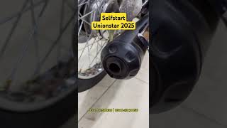 2025 Union Star 70Cc Automatic Bike