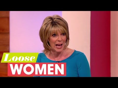 Jamelia Discusses Plus Sized Fashion | Loose Women