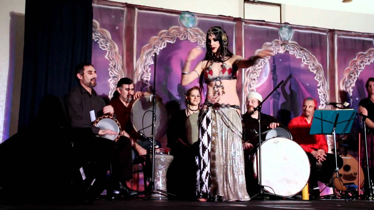 Zoe & Faisal at TribalCon 8