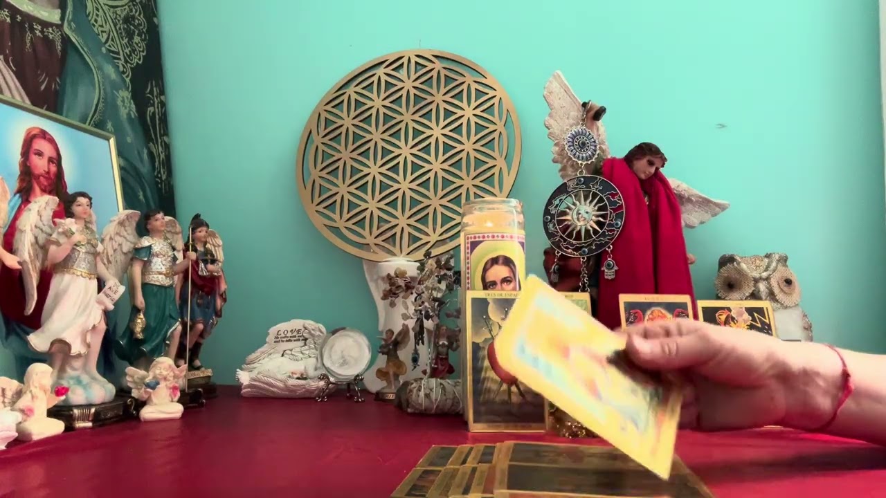 TODA LA RIQUEZA QUÉ MANIFESTASTE LLEGA PARA TI +18323050547 @7RayosDeLuz 