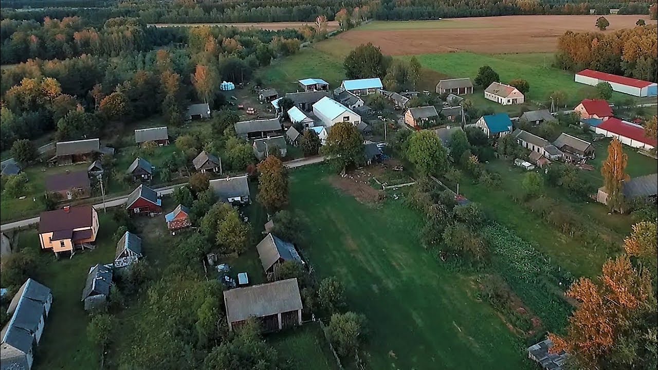 Nowosiółki YouTube