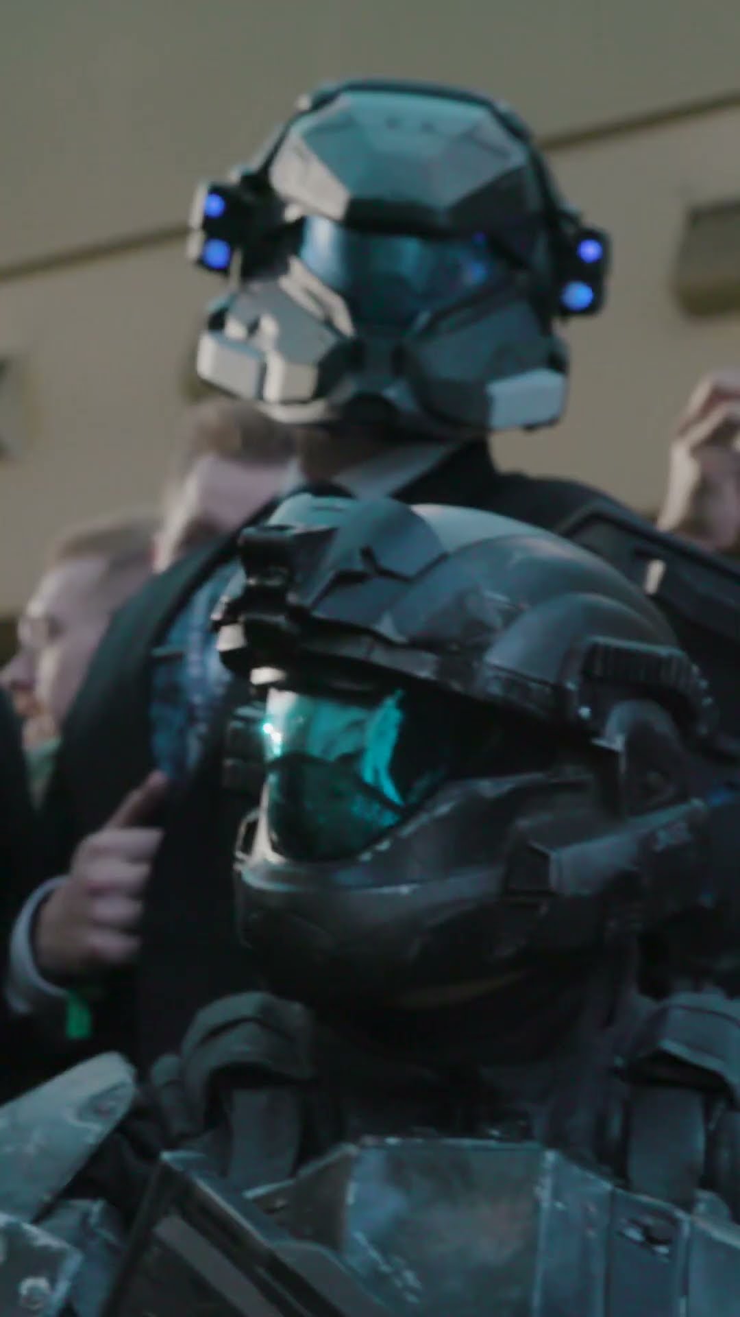Halo 2 fan meet-up