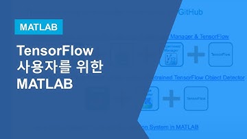 TensorFlow 사용자를 위한 MATLAB